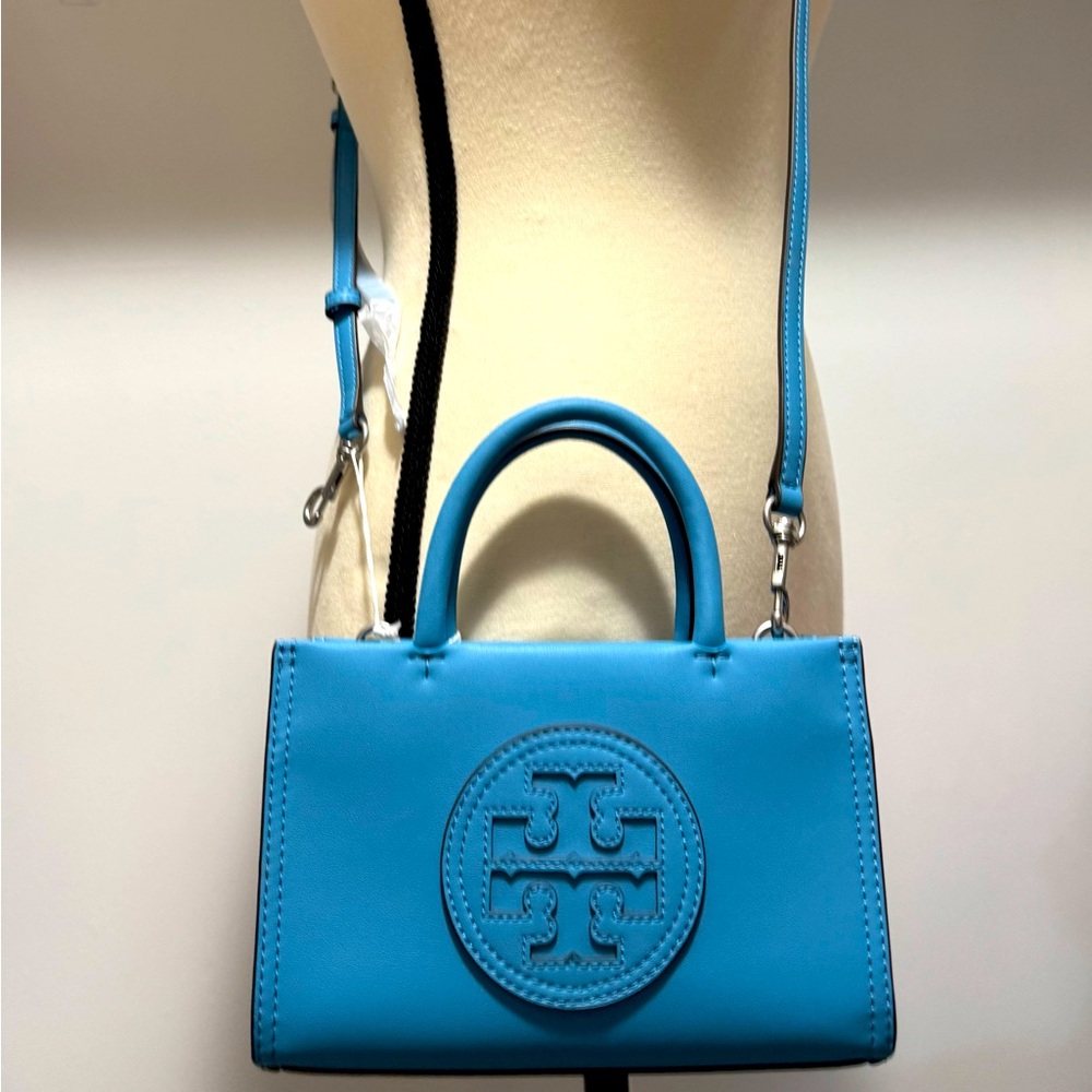 Tory Burch Mini Ella in Blue